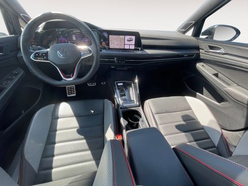 Used 2024 Volkswagen GTI SE w/ SE Leather Seats Package image 10