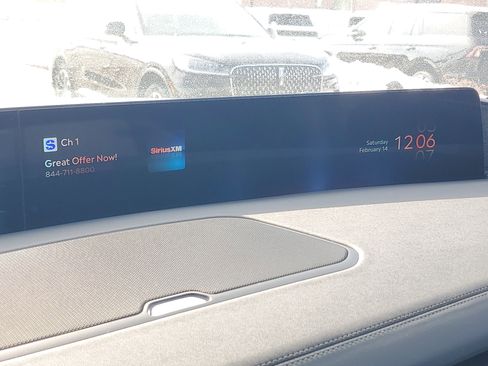 New 2026 Lincoln Navigator Reserve w/ Jet Appearance Package image 22