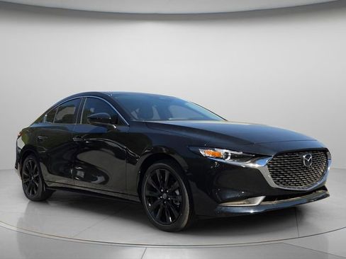 New 2026 MAZDA MAZDA3 s Sport FWD image 3