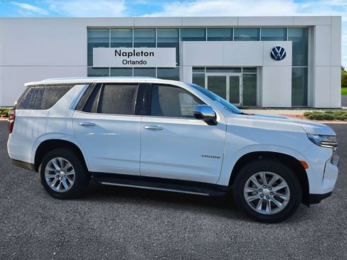 Used 2024 Chevrolet Tahoe Premier image 3