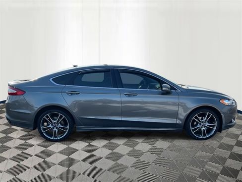 Used 2014 Ford Fusion Titanium image 6