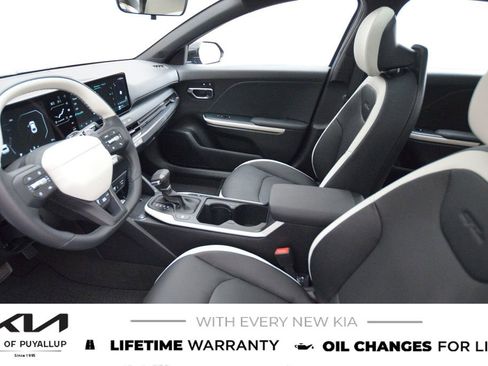 New 2025 Kia K4 GT-Line image 10