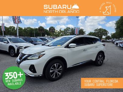 Used 2019 Nissan Murano SV w/ Premium Package