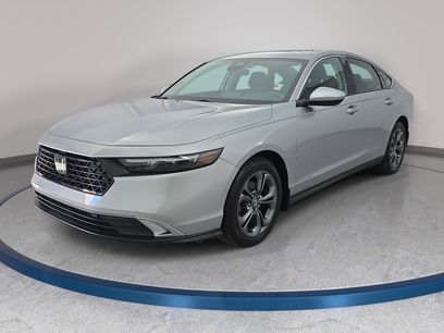 Certified 2023 Honda Accord EX