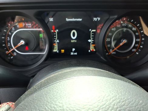 New 2026 Jeep Wrangler Unlimited Rubicon 392 w/ Quick Order Package 27X Moab AWD/4WD image 11