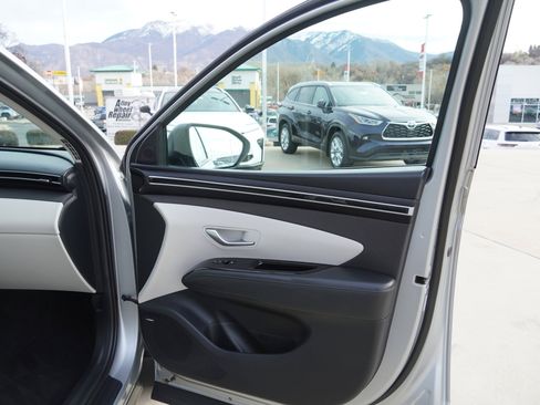 Used 2024 Hyundai Tucson Limited image 22