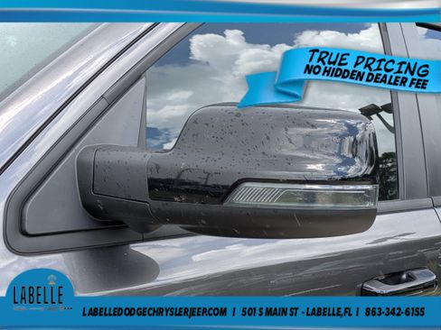 Used 2025 RAM 1500 Rebel w/ Advanced Safety Group II AWD/4WD image 10