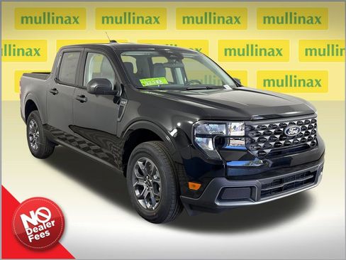 New 2026 Ford Maverick XLT FWD image 1