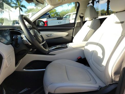 Used 2024 Hyundai Tucson Limited FWD image 16