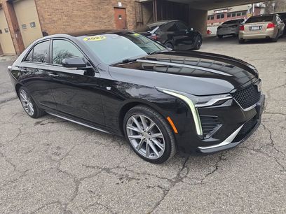 Used 2022 Cadillac CT4 Sport