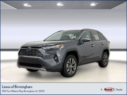 Used 2022 Toyota RAV4 Limited