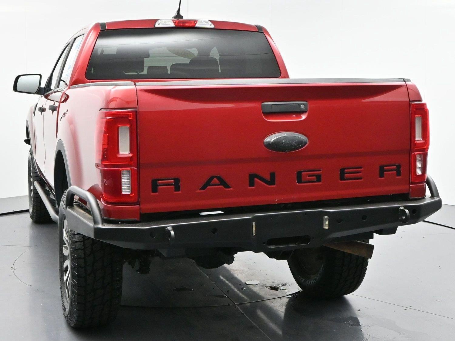 Used 2021 Ford Ranger XLT w/ Equipment Group 301A Mid AWD/4WD image 6
