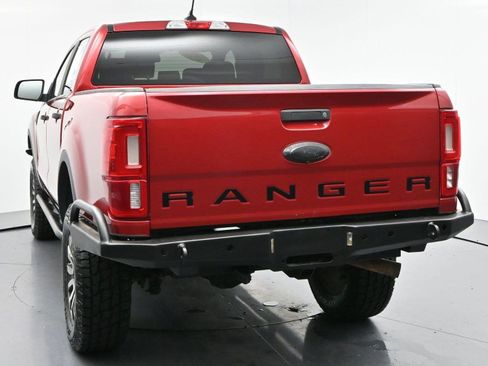 Used 2021 Ford Ranger XLT w/ Equipment Group 301A Mid AWD/4WD image 6