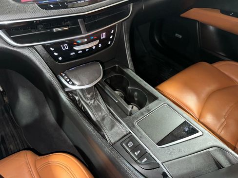 Used 2016 Cadillac CT6 Premium Luxury w/ Comfort Package image 11