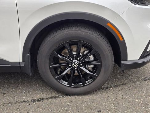 Used 2025 Honda CR-V Sport-L image 9