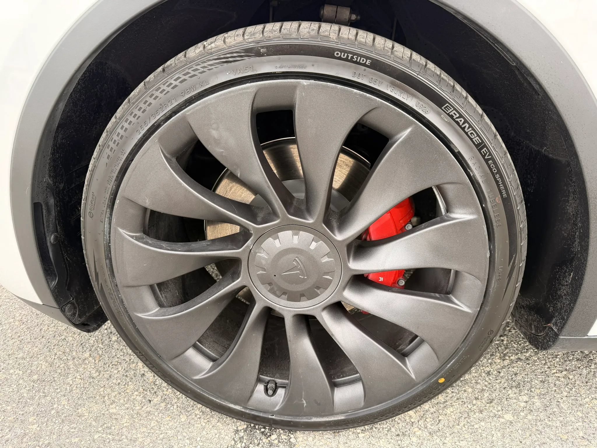 Used 2023 Tesla Model Y Performance AWD/4WD image 18