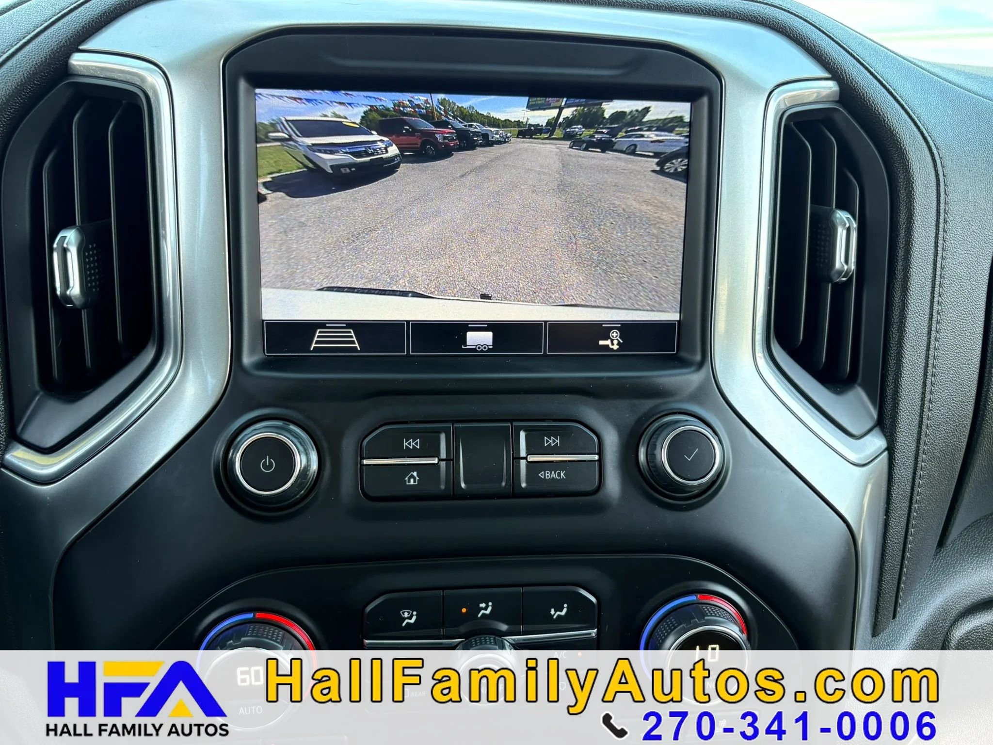 Used 2020 Chevrolet Silverado 1500 RST w/ Texas Edition AWD/4WD image 23