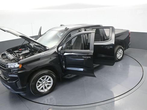 Used 2021 Chevrolet Silverado 1500 RST RWD image 70