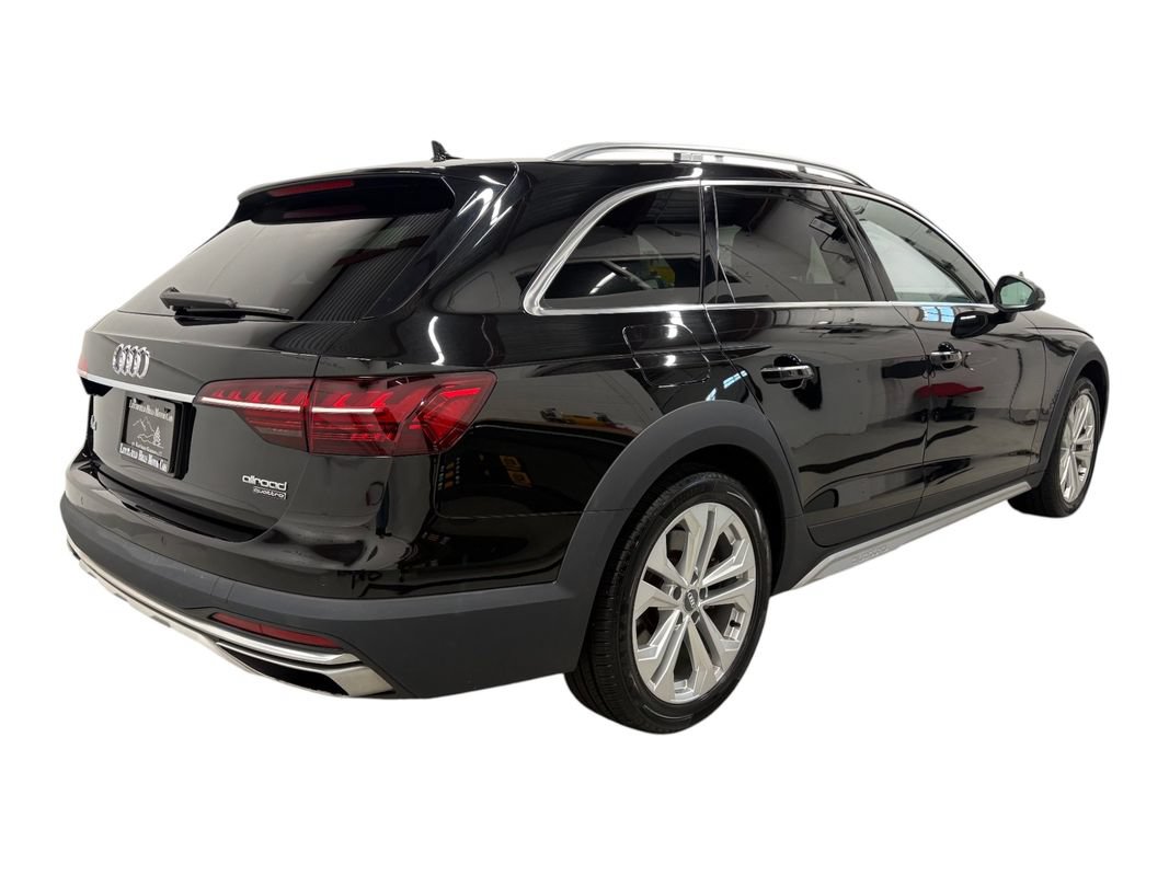 Used 2021 Audi A4 2.0T allroad Premium Plus w/ Premium Plus Package AWD/4WD image 4