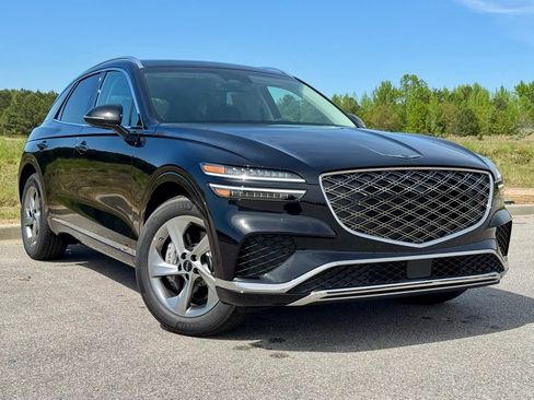 New 2026 Genesis GV70 2.5T Select AWD/4WD image 1
