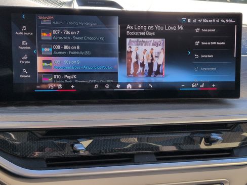 Certified 2024 BMW X7 xDrive40i w/ Executive Package image 23