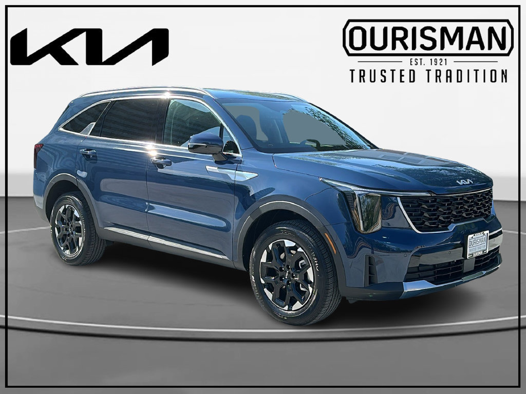 New 2026 Kia Sorento S AWD/4WD image 1