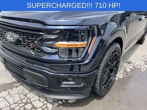 Used 2024 Ford F150 XLT w/ Equipment Group 303A High AWD/4WD image 10