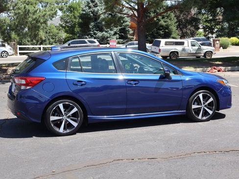 Used 2017 Subaru Impreza 2.0i Sport AWD/4WD image 4