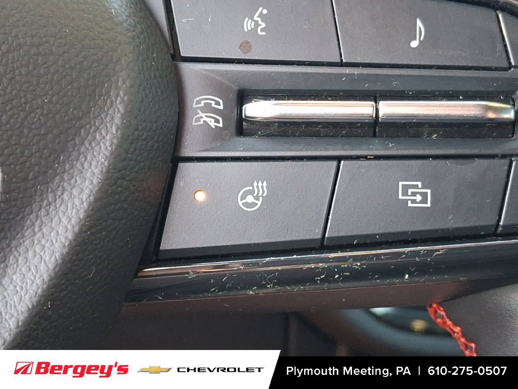 Certified 2024 Chevrolet Equinox EV RS FWD image 27
