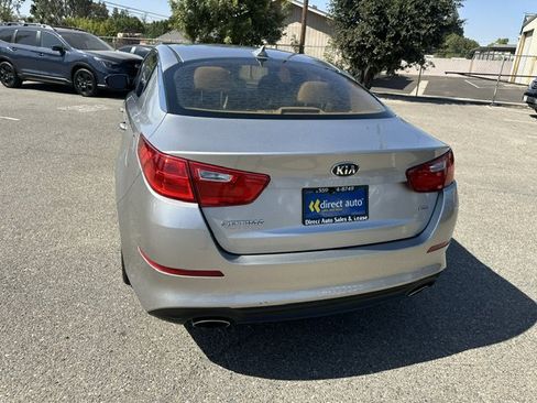 Used 2015 Kia Optima LX FWD image 8