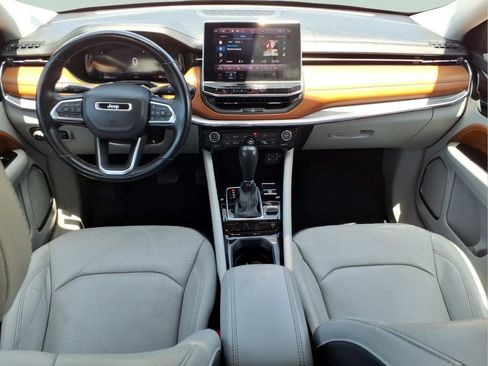 Used 2022 Jeep Compass Limited w/ Elite Group AWD/4WD image 17