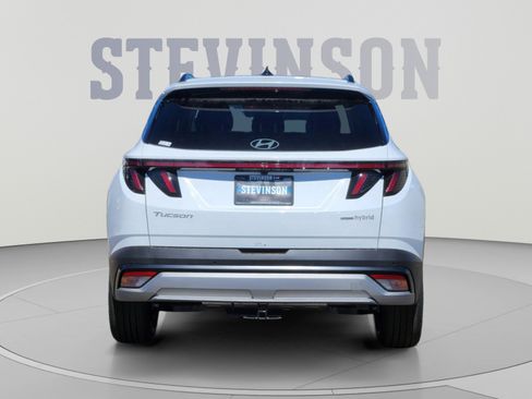 New 2026 Hyundai Tucson Limited w/ Tow & Go Package AWD/4WD image 3