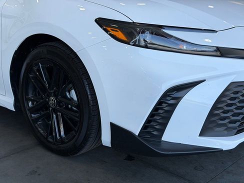 Certified 2026 Toyota Camry SE w/ Convenience Package FWD image 9