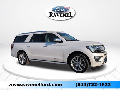 Used 2019 Ford Expedition Max Platinum