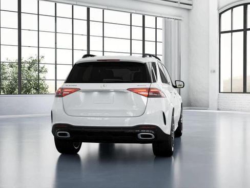 New 2025 Mercedes-Benz GLE 580 4MATIC image 51