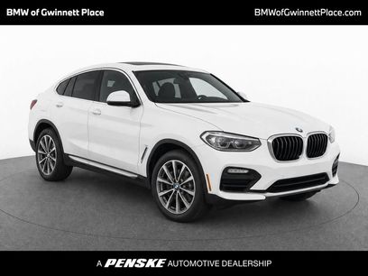 Used 2019 BMW X4 xDrive30i w/ Premium Package
