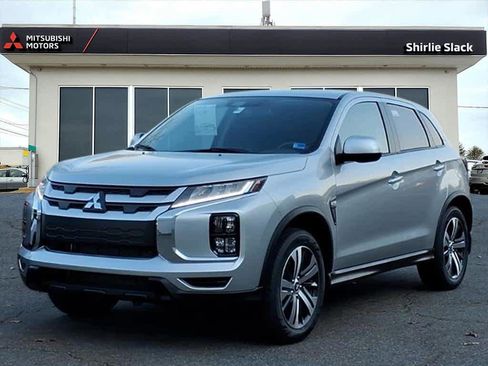 New 2026 Mitsubishi Outlander Sport ES image 1