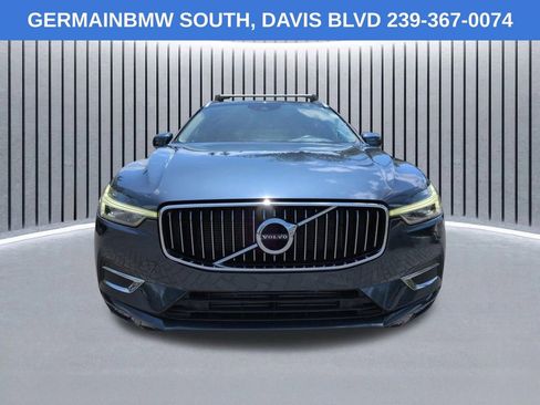 Used 2021 Volvo XC60 T5 Inscription AWD/4WD image 10