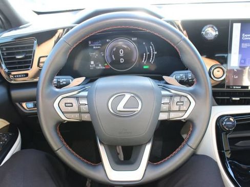 Certified 2024 Lexus NX 350h AWD image 16