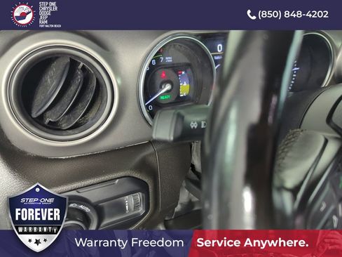 Used 2023 Jeep Wrangler Unlimited w/ Cold Weather Group AWD/4WD image 20