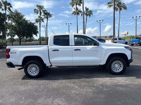 New 2026 Chevrolet Colorado W/T w/ Advanced Trailering Package image 6