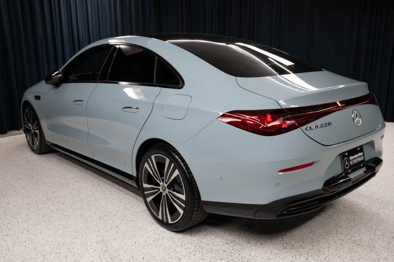 New 2027 Mercedes-Benz CLA 220 image 7