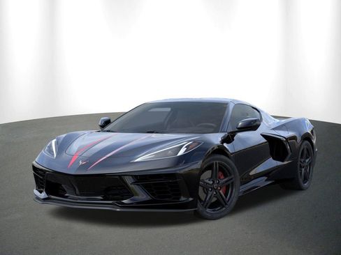 New 2026 Chevrolet Corvette Stingray Coupe w/ 1LT RWD image 7