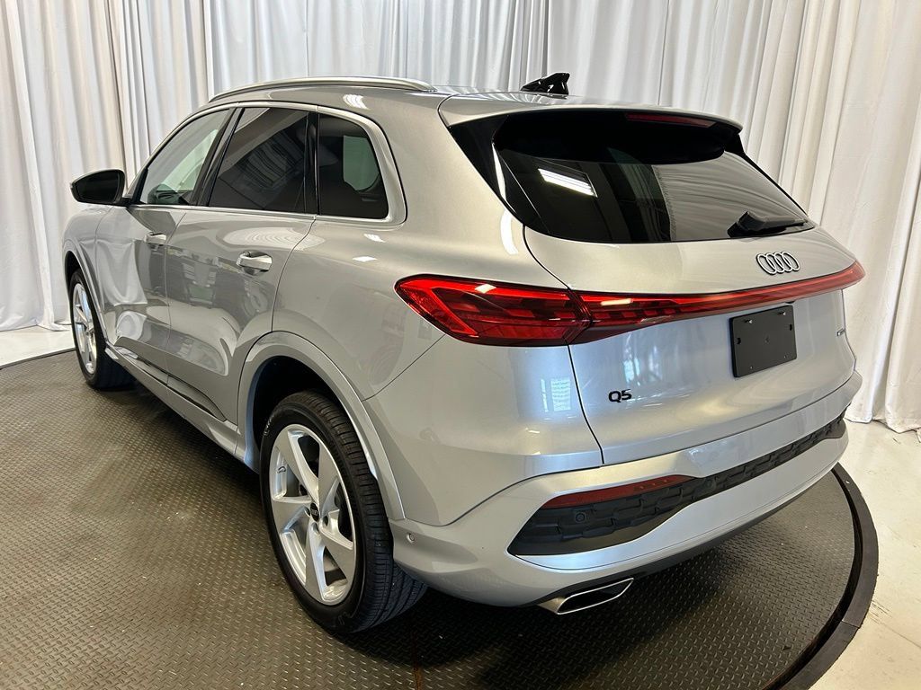 Certified 2025 Audi Q5 Premium w/ Premium Plus AWD/4WD image 27