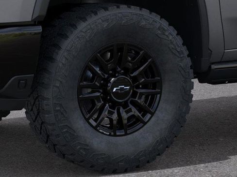 New 2026 Chevrolet Silverado 2500 ZR2 image 9
