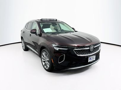 Certified 2023 Buick Envision Avenir