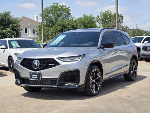 New 2026 Acura MDX Type S AWD/4WD image 3