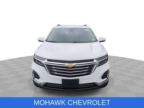 Used 2024 Chevrolet Equinox Premier AWD/4WD image 3