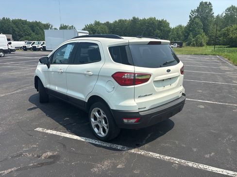 Used 2022 Ford EcoSport SE w/ SE Appearance Package AWD/4WD image 3