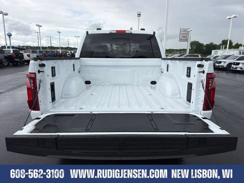 New 2026 Ford F150 Tremor w/ Bed Utility Package AWD/4WD image 22